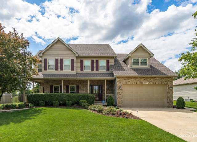 Property at 13214 Sunderlin Rd, Plainfield, IL 60585, 4 beds, 3.5 baths