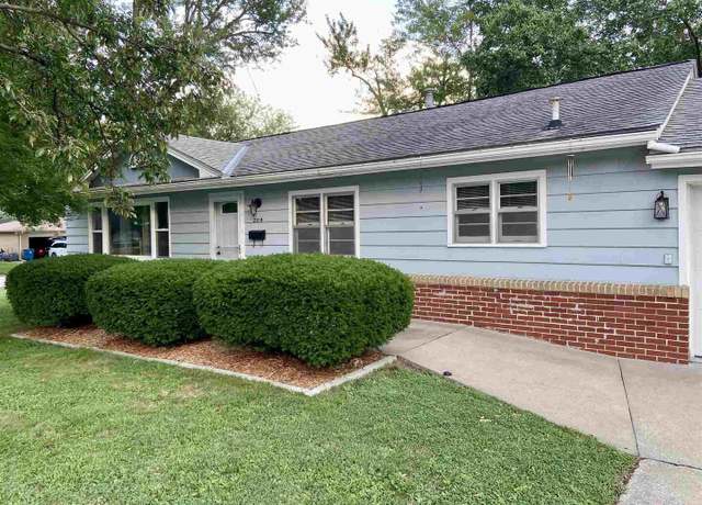 Property at 2308 Ranchland Dr, Quincy, IL 62301, 3 beds, 1 bath