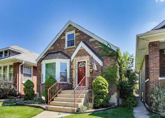 Property at 5119 N Mason Ave, Chicago, IL 60630, 3 beds, 2 baths