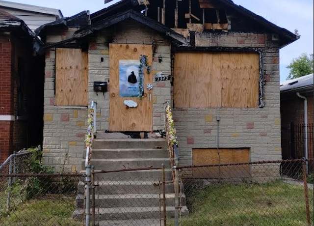 Property at 1342 W 108th Pl, Chicago, IL 60643, 3 beds, 1 bath