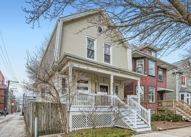 Property at 4814 N Hamilton Ave, Chicago, IL 60625, 4 beds, 2.5 baths