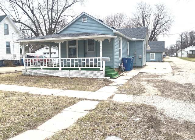 Property at 405 6th St, Mendota, IL 61342, 2 beds, 1 bath