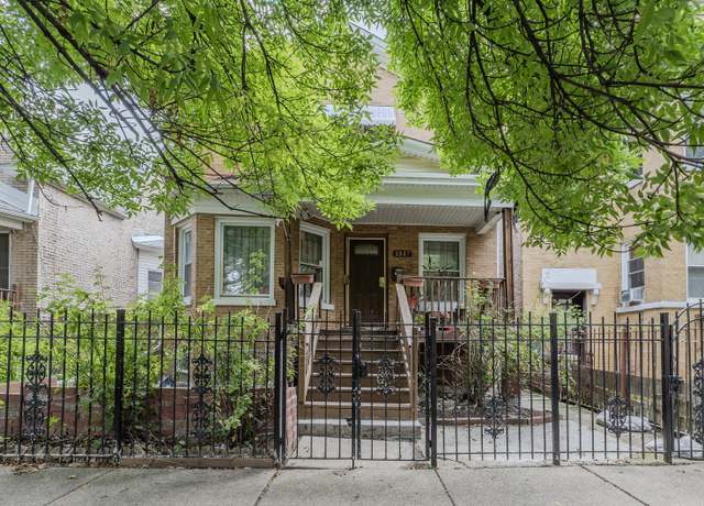 Property at 1317 N Harding Ave, Chicago, IL 60651, 3 beds, 2.5 baths