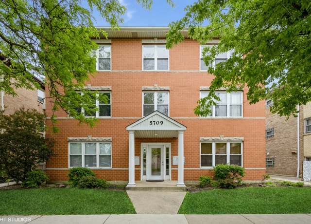 Property at 5709 W Lawrence Ave Unit 1W, Chicago, IL 60630, 2 beds, 2 baths