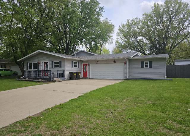 Property at 1208 Minkel St, Rock Falls, IL 61071, 3 beds, 2 baths