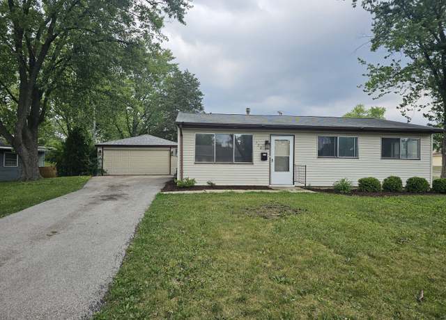 Property at 120 Grow Ln, Streamwood, IL 60107, 3 beds, 1 bath
