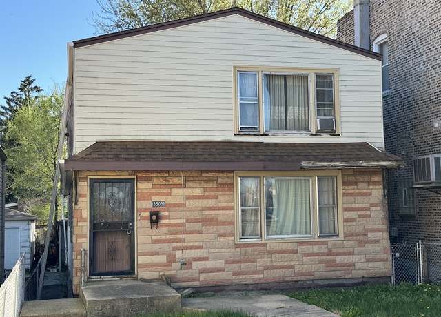 Property at 3505 E 95th St, Chicago, IL 60617, 4 beds, 2 baths