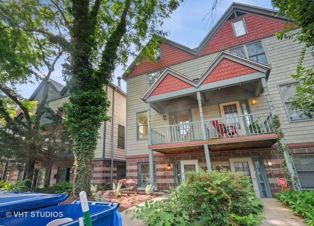 Property at 4721 S Woodlawn Ave Unit E, Chicago, IL 60615, 4 beds, 2.5 baths