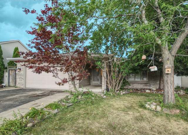 Property at 2019 Olde Mill Rd, Plainfield, IL 60586, 4 beds, 3 baths