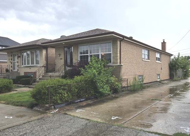 Property at 5914 S Meade Ave, Chicago, IL 60638, 3 beds, 1 bath