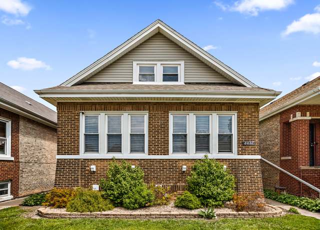 Property at 8837 S Throop St, Chicago, IL 60620, 4 beds, 3 baths