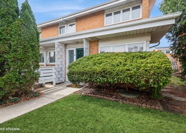 Property at 2625 Hawthorne Ln Unit D, Flossmoor, IL 60422, 2 beds, 1.5 baths