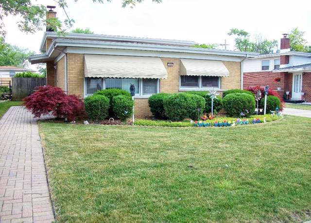 Property at 163 Hawthorne Ln, Chicago Heights, IL 60411, 3 beds, 1.5 baths