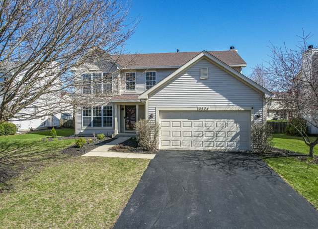 Property at 2774 Imperial Valley Trl, Aurora, IL 60503, 4 beds, 2.5 baths