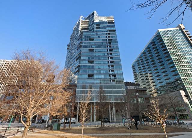 Property at 510 W Erie St #508, Chicago, IL 60654, 1 bed, 1.5 baths