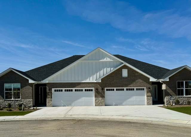 Property at 15949 Prairie View Ct Unit T5, New Lenox, IL 60451, 2 beds, 2 baths