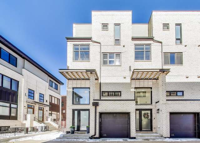 Property at 2301 N Rockwell St #1, Chicago, IL 60647, 4 beds, 3 baths
