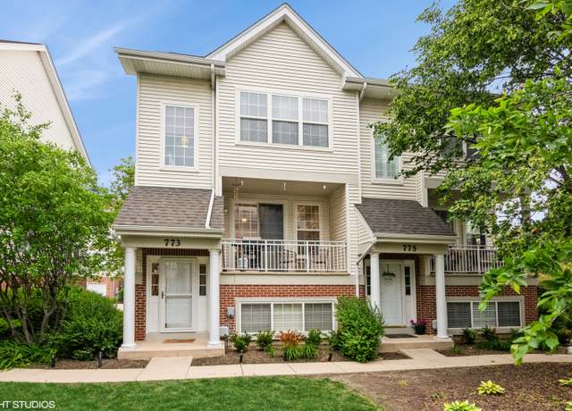 Property at 773 Pheasant Trl #773, St. Charles, IL 60174, 2 beds, 2.5 baths