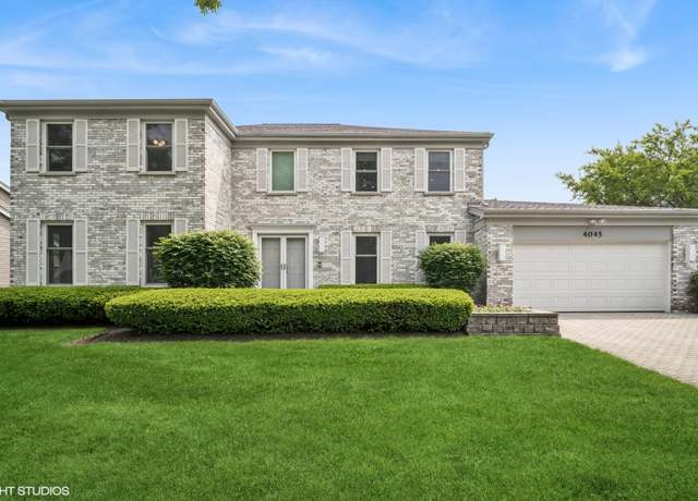 Property at 4045 N Harvard Ave, Arlington Heights, IL 60004, 5 beds, 2.5 baths
