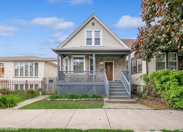 Property at 6317 W Cuyler Ave, Chicago, IL 60634, 5 beds, 3 baths