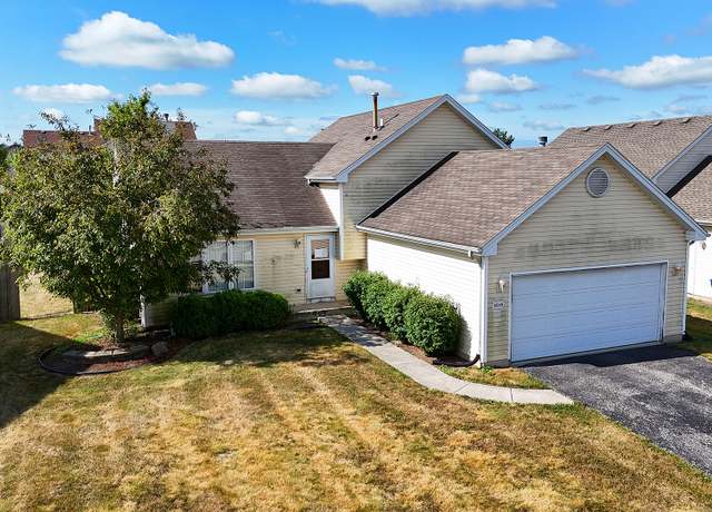 Property at 4549 W Tulip Ave, Monee, IL 60449, 3 beds, 2 baths