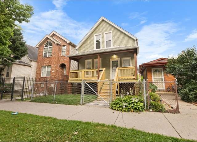 Property at 9152 S Woodlawn Ave, Chicago, IL 60619, 4 beds, 1 bath