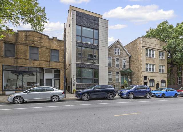 Property at 2239 W Belmont Ave #2, Chicago, IL 60618, 3 beds, 2 baths