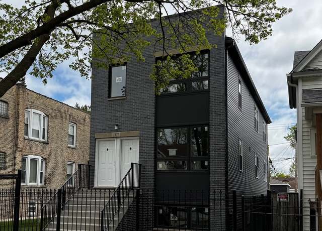 Property at 1127 N Parkside Ave, Chicago, IL 60651, 6 beds, 3 baths