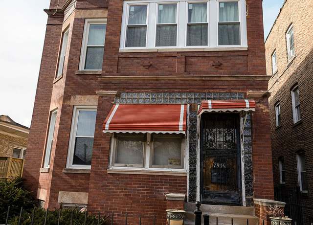 Property at 7930 S Luella Ave, Chicago, IL 60617, 5 beds, 2 baths