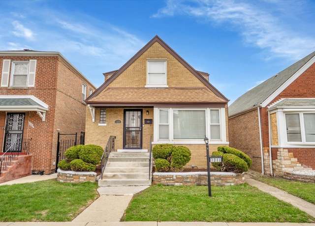 Property at 7311 S Artesian Ave, Chicago, IL 60629, 4 beds, 2 baths