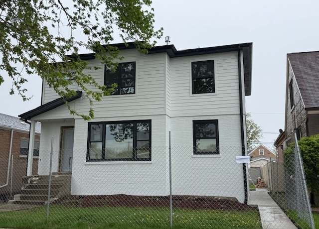 Property at 5739 S Merrimac Ave, Chicago, IL 60638, 4 beds, 3 baths