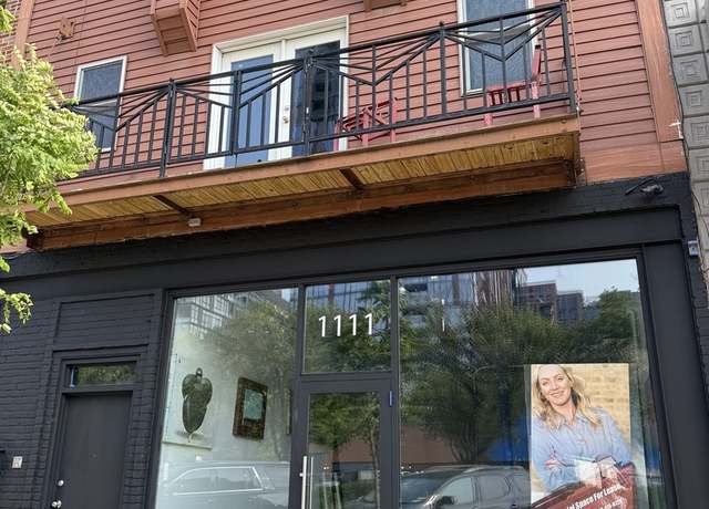 Property at 1111 W Randolph St, Chicago, IL 60607