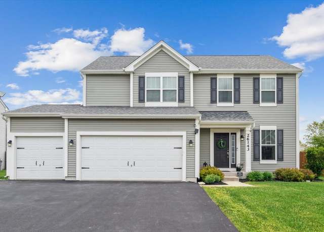 Property at 26143 S White Oak Trl, Channahon, IL 60410, 3 beds, 2.5 baths
