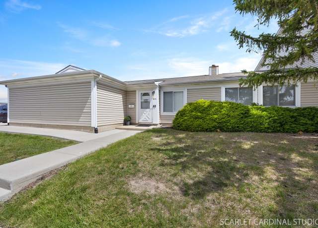 Property at 1641 Cornell Dr, Hoffman Estates, IL 60169, 2 beds, 1 bath