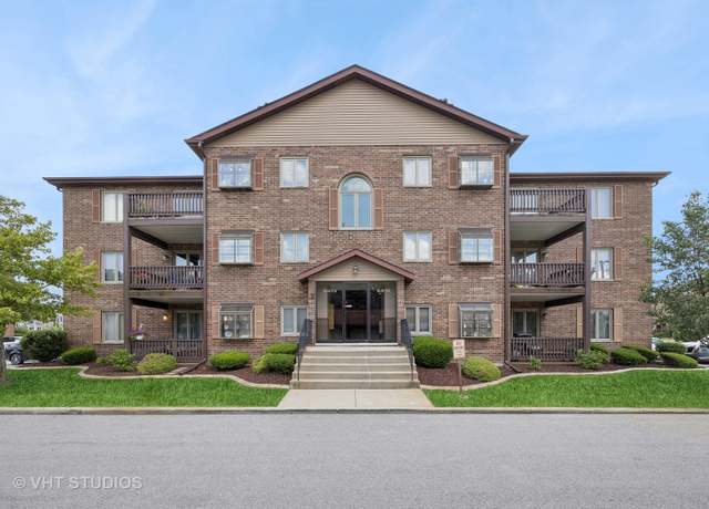 Property at 6419 Oak Forest Ave Unit 1N, Tinley Park, IL 60477, 2 beds, 2 baths