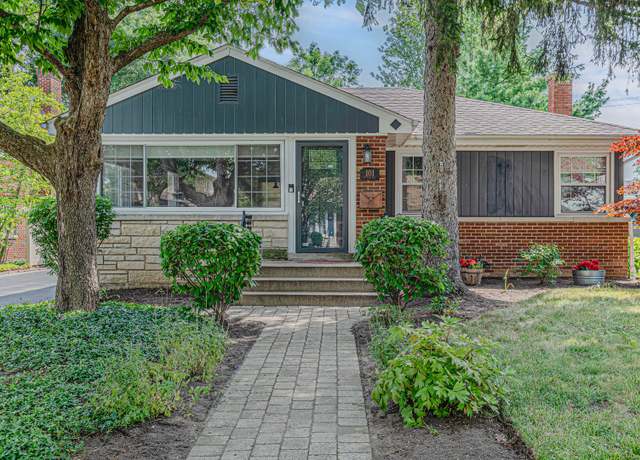 Property at 101 N Yale Ave, Arlington Heights, IL 60005, 3 beds, 2 baths