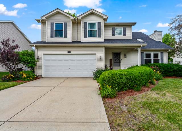 Property at 5505 Salma St, Plainfield, IL 60586, 4 beds, 2.5 baths
