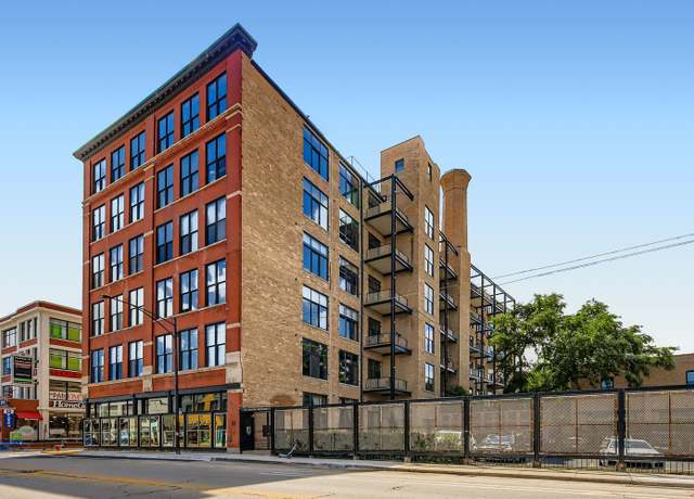 Property at 1872 N Clybourn Ave #603, Chicago, IL 60614, 2 beds, 2 baths