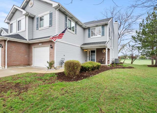 Property at 220 Sierra Pass Dr #3, Schaumburg, IL 60194, 2 beds, 2.5 baths
