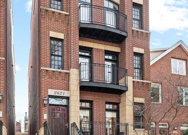 Property at 2621 N Wilton Ave #1, Chicago, IL 60614, 3 beds, 2.5 baths