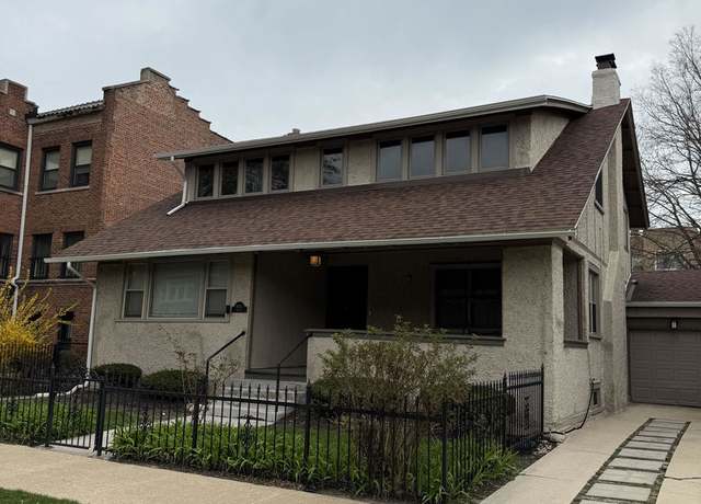 Property at 6843 S Chappel Ave, Chicago, IL 60649, 4 beds, 3 baths