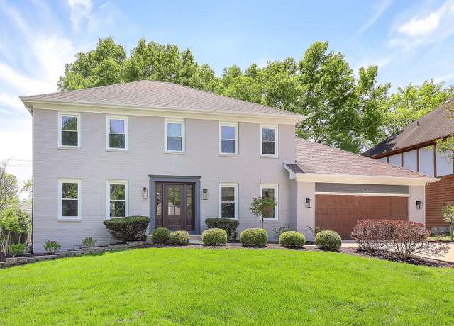 Property at 420 Prairie Knoll Dr, Naperville, IL 60565, 4 beds, 3 baths