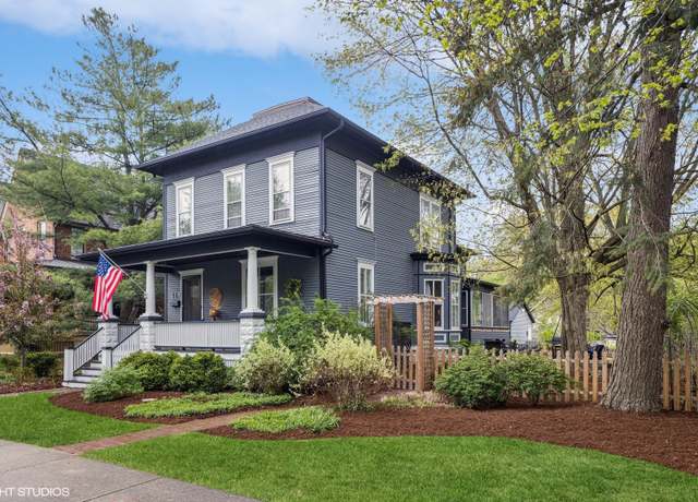 Property at 114 S Loomis St, Naperville, IL 60540, 4 beds, 2 baths