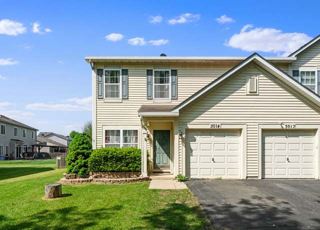 Property at 3014 Courtney St, Plano, IL 60545, 3 beds, 2.5 baths