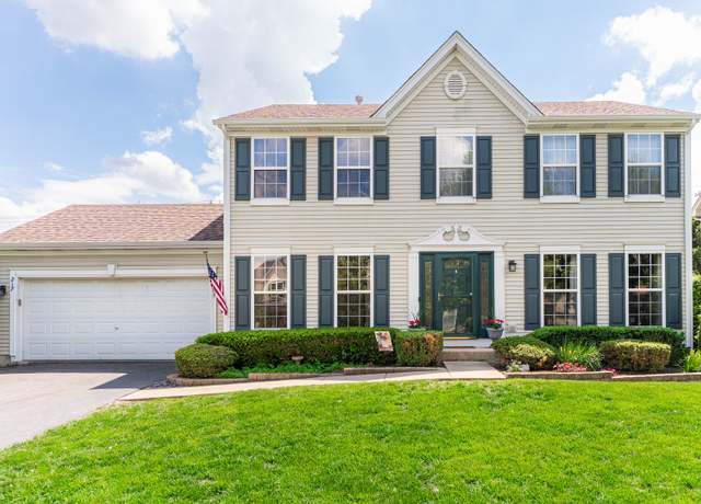 Property at 217 Arbor Ridge Dr, Montgomery, IL 60538, 4 beds, 2.5 baths