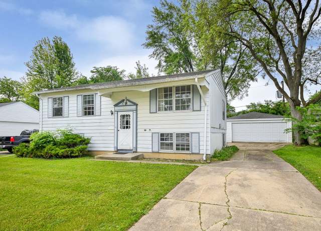 Property at 323 Mark Ave, Glendale Heights, IL 60139, 4 beds, 1 bath
