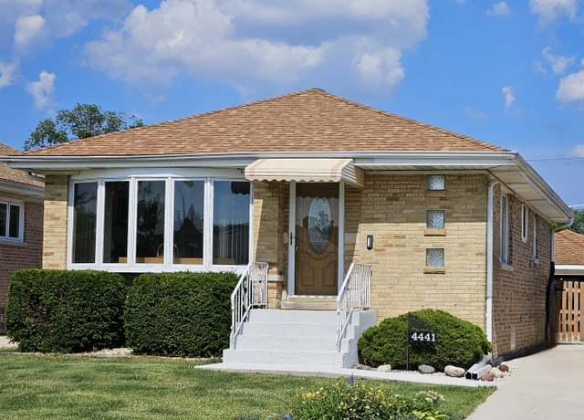 Property at 4441 N Orange Ave, Norridge, IL 60706, 3 beds, 2 baths