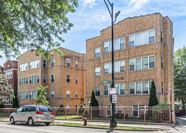 Property at 4944 N Kimball Ave Unit 3W, Chicago, IL 60625, 2 beds, 1 bath