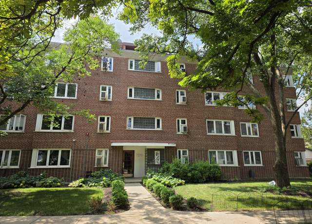 Property at 7210 Oak Ave Unit 3SW, River Forest, IL 60305, 2 beds, 1 bath