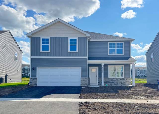Property at 1451 Aspen Ln, Pingree Grove, IL 60140, 4 beds, 2.5 baths